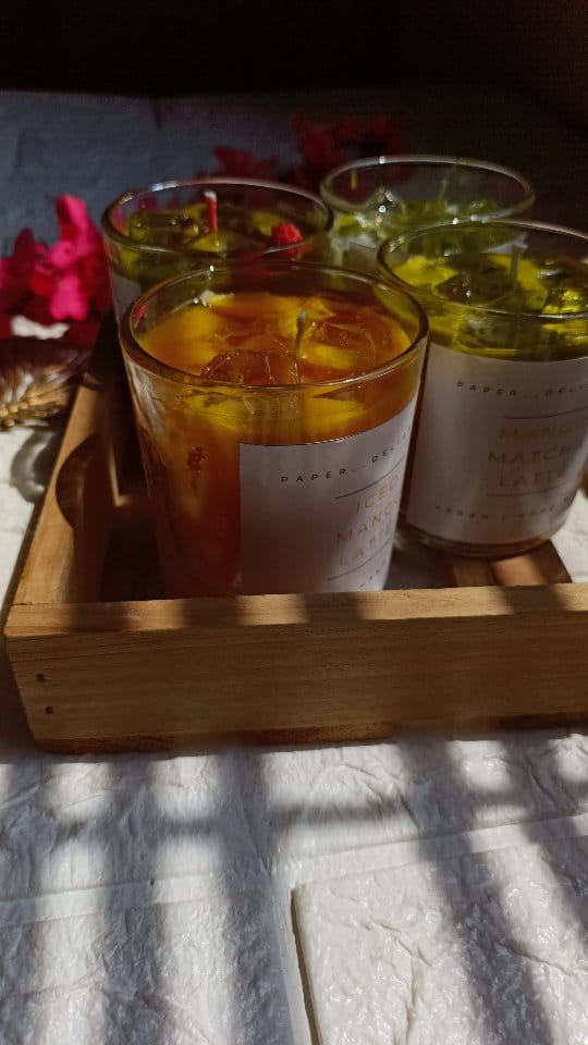Artisanal Soy Wax Candle
